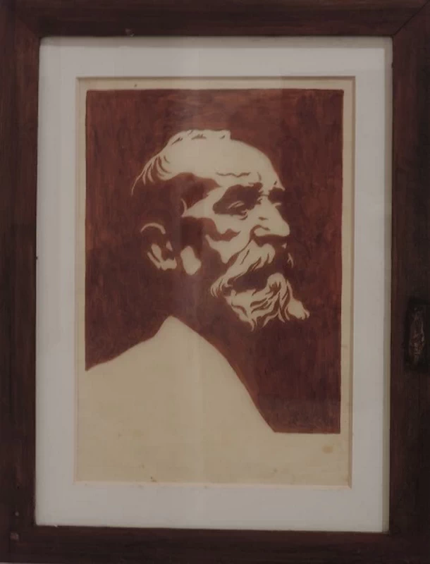 Puvis de Chavannes - Museo Giorgio Kienerk, Fauglia, Pisa